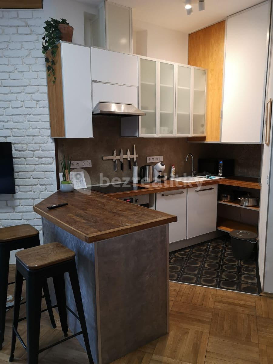 Pronájem bytu 3+kk 41 m², Blodkova, Praha, Praha Pronájem bytu 3+kk 41 m², Blodkova, Praha, Praha