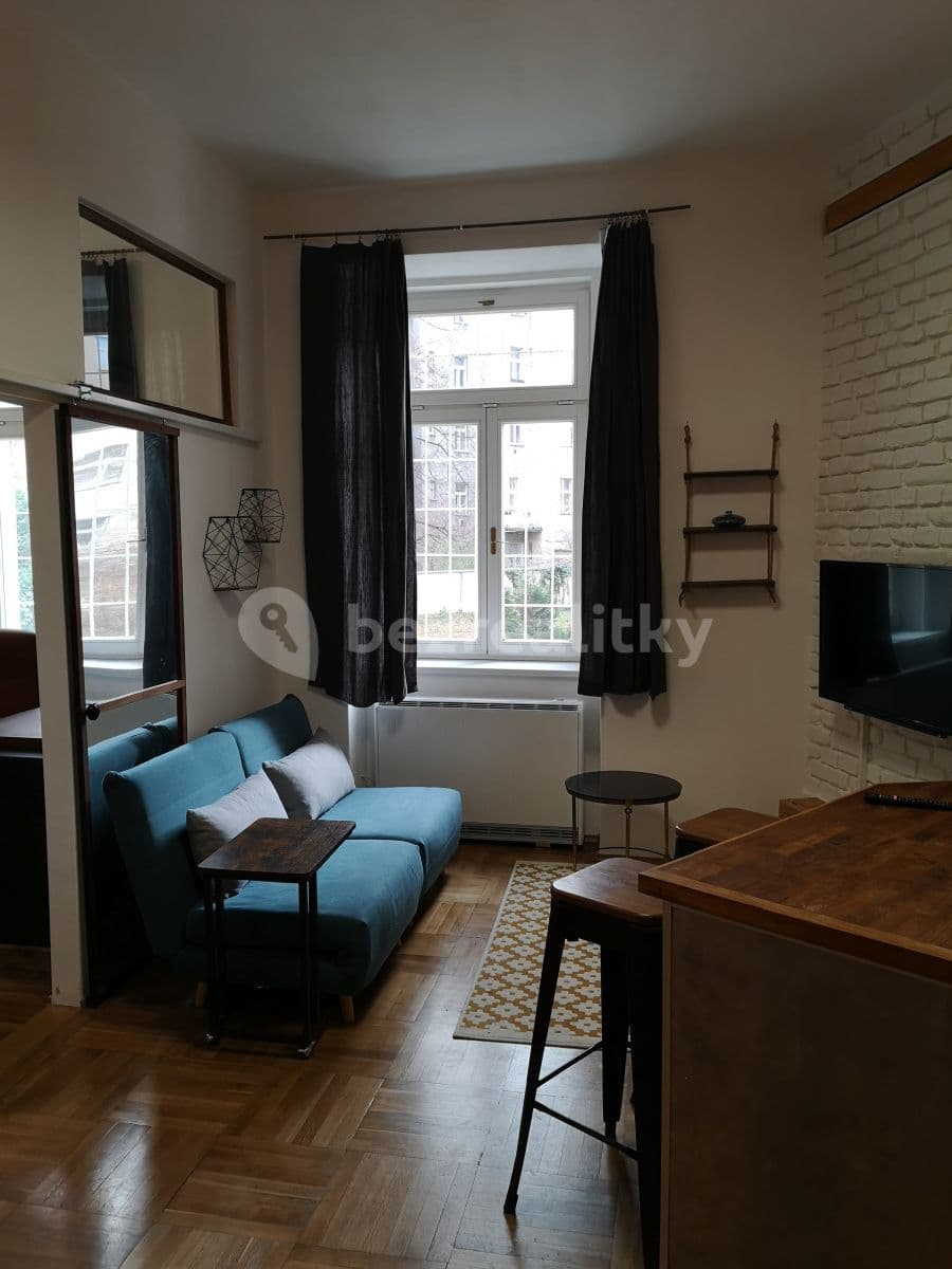 Pronájem bytu 3+kk 41 m², Blodkova, Praha, Praha Pronájem bytu 3+kk 41 m², Blodkova, Praha, Praha