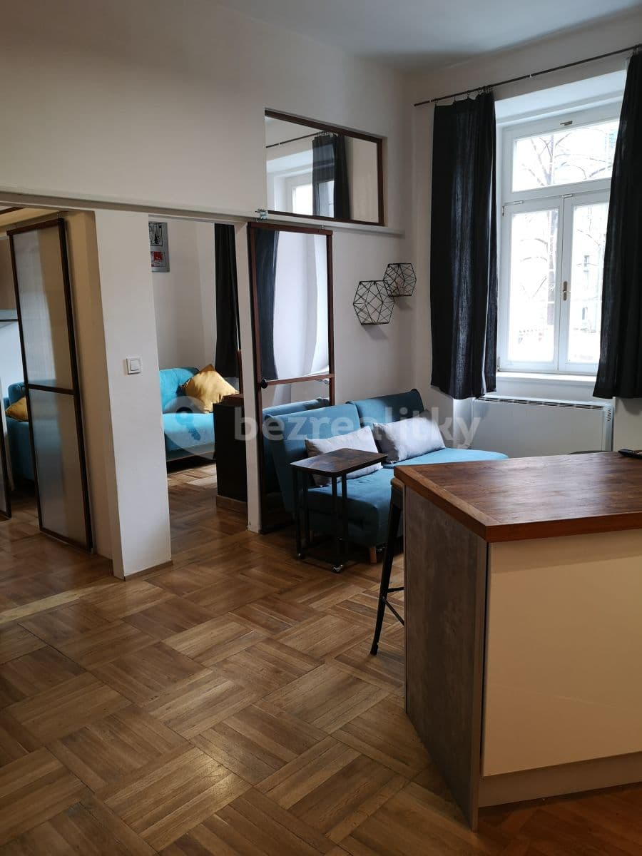 Pronájem bytu 3+kk 41 m², Blodkova, Praha, Praha Pronájem bytu 3+kk 41 m², Blodkova, Praha, Praha