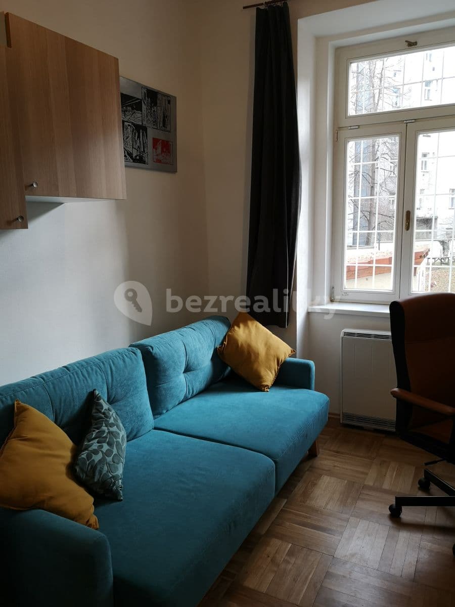 Pronájem bytu 3+kk 41 m², Blodkova, Praha, Praha Pronájem bytu 3+kk 41 m², Blodkova, Praha, Praha