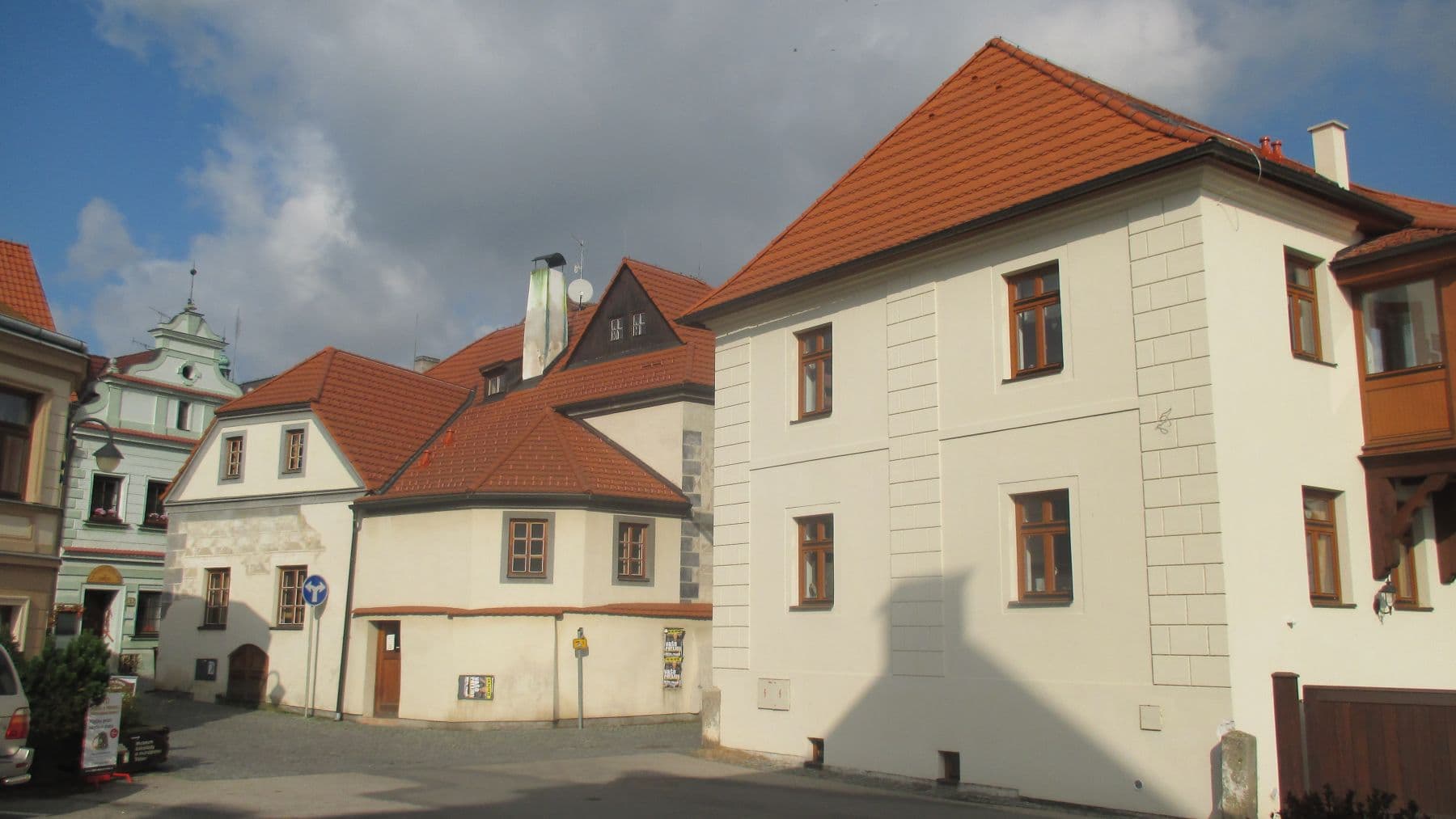 Pronájem bytu 1+kk 36 m², Kotnovská, Tábor, Jihočeský kraj Pronájem bytu 1+kk 36 m², Kotnovská, Tábor, Jihočeský kraj