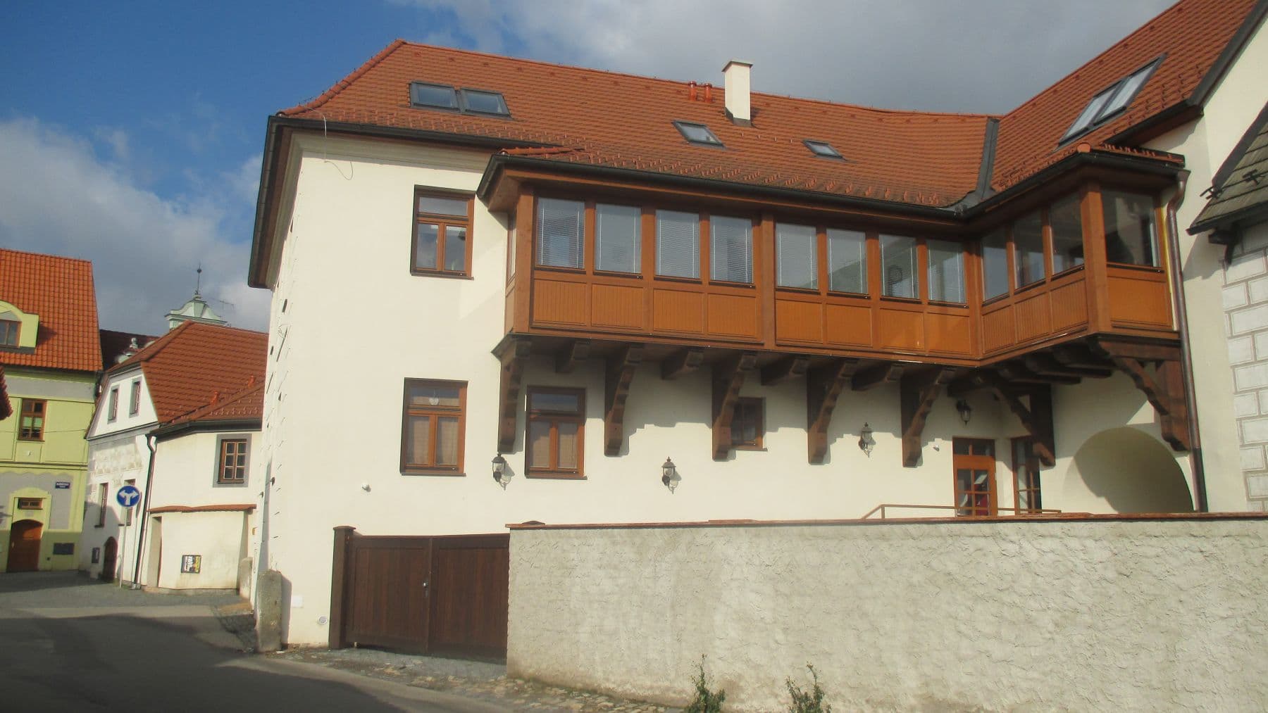 Pronájem bytu 1+kk 36 m², Kotnovská, Tábor, Jihočeský kraj Pronájem bytu 1+kk 36 m², Kotnovská, Tábor, Jihočeský kraj