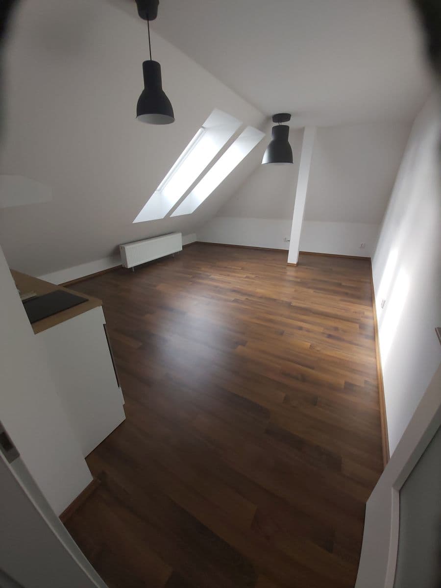 Pronájem bytu 1+kk 36 m², Kotnovská, Tábor, Jihočeský kraj Pronájem bytu 1+kk 36 m², Kotnovská, Tábor, Jihočeský kraj