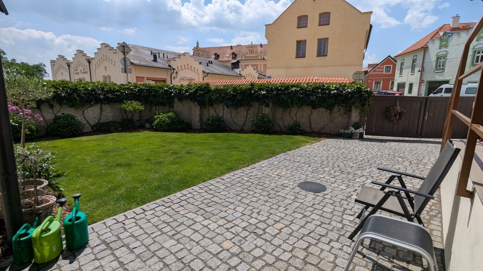 Pronájem bytu 1+kk 36 m², Kotnovská, Tábor, Jihočeský kraj Pronájem bytu 1+kk 36 m², Kotnovská, Tábor, Jihočeský kraj