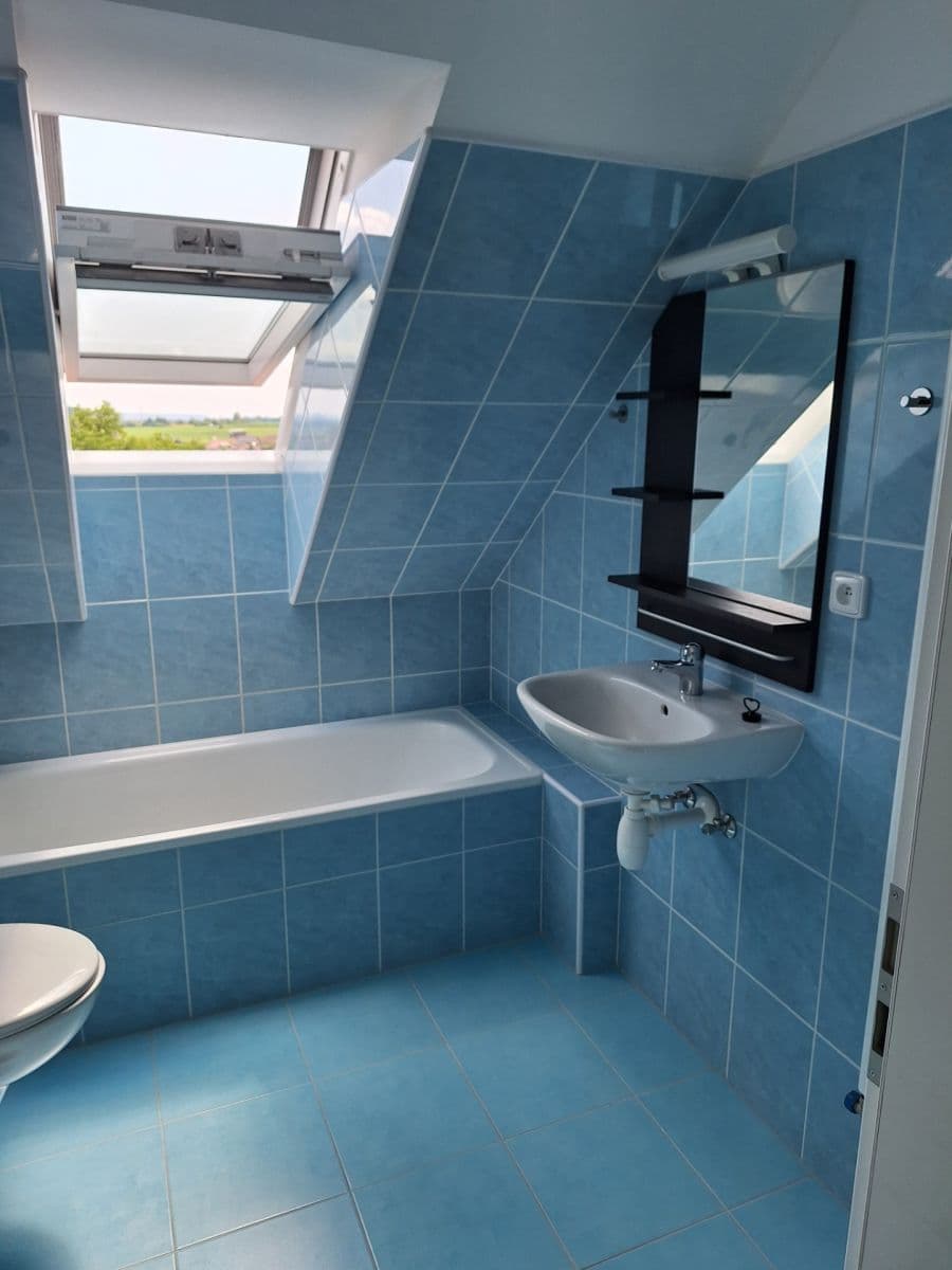 Pronájem bytu 1+kk 36 m², Kotnovská, Tábor, Jihočeský kraj Pronájem bytu 1+kk 36 m², Kotnovská, Tábor, Jihočeský kraj