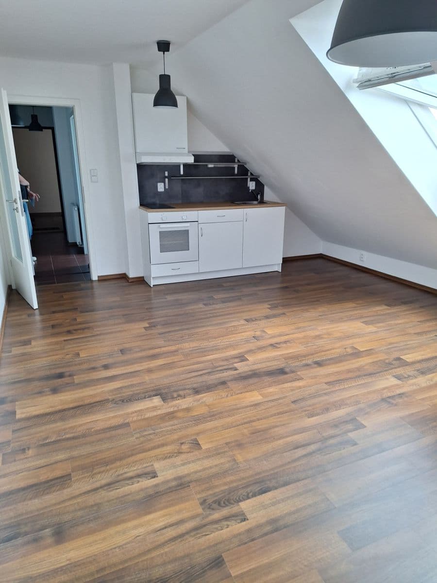 Pronájem bytu 1+kk 36 m², Kotnovská, Tábor, Jihočeský kraj Pronájem bytu 1+kk 36 m², Kotnovská, Tábor, Jihočeský kraj