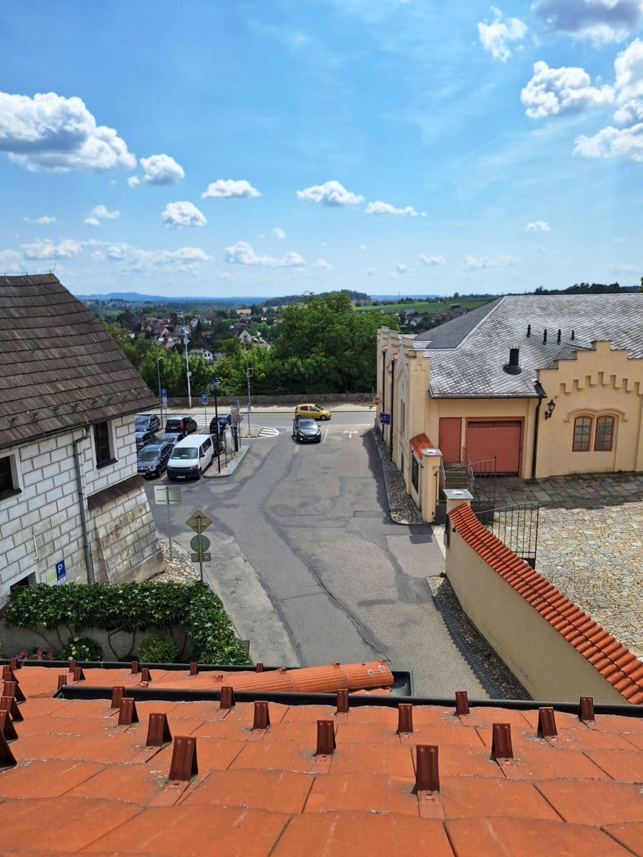 Pronájem bytu 1+kk 36 m², Kotnovská, Tábor, Jihočeský kraj Pronájem bytu 1+kk 36 m², Kotnovská, Tábor, Jihočeský kraj