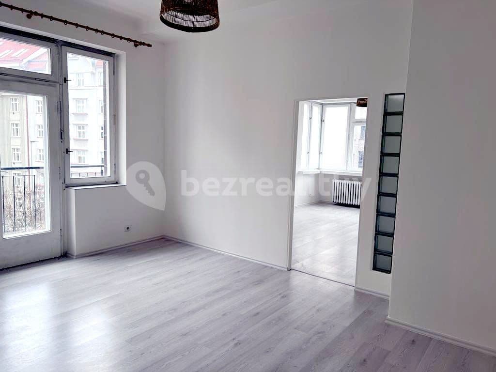 Pronájem bytu 2+1 62 m², Žitomírská, Praha, Praha Pronájem bytu 2+1 62 m², Žitomírská, Praha, Praha