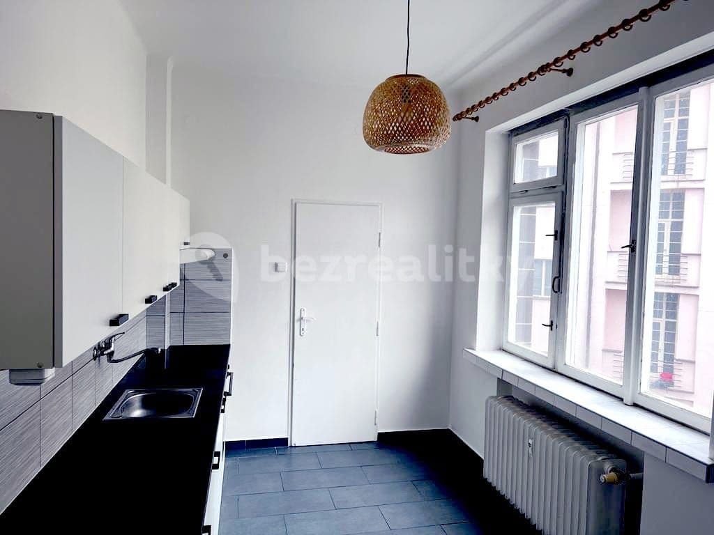 Pronájem bytu 2+1 62 m², Žitomírská, Praha, Praha Pronájem bytu 2+1 62 m², Žitomírská, Praha, Praha