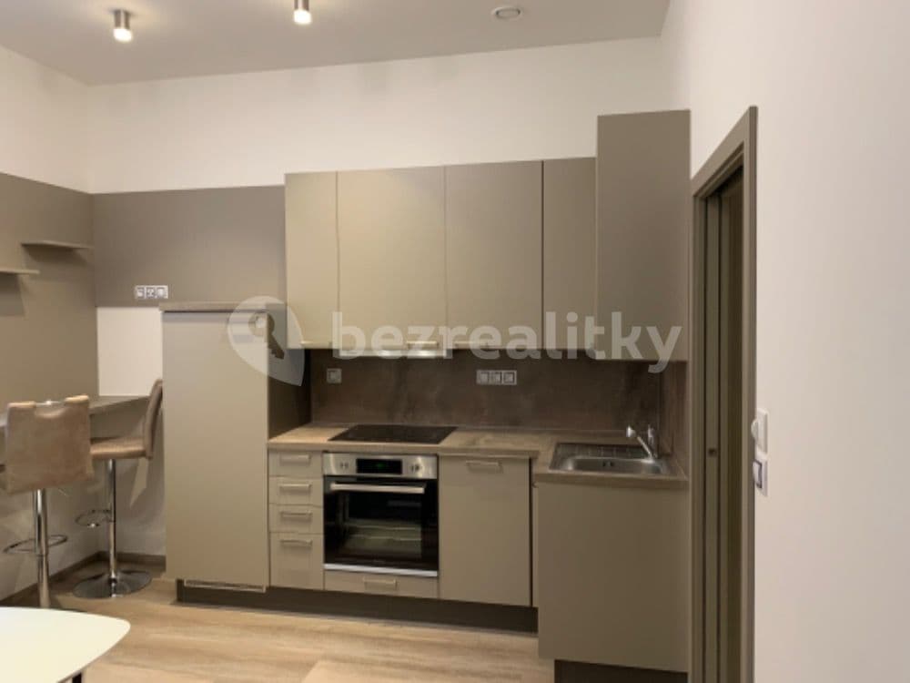 Pronájem bytu 2+kk 38 m², U Santošky, Praha, Praha Pronájem bytu 2+kk 38 m², U Santošky, Praha, Praha