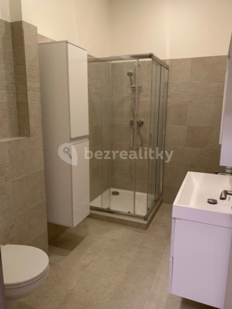 Pronájem bytu 2+kk 38 m², U Santošky, Praha, Praha Pronájem bytu 2+kk 38 m², U Santošky, Praha, Praha