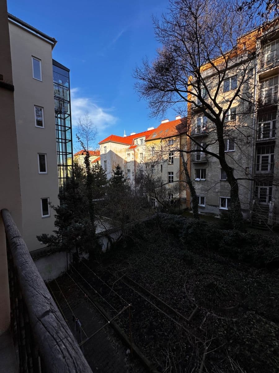 Pronájem bytu 2+kk 38 m², U Santošky, Praha, Praha Pronájem bytu 2+kk 38 m², U Santošky, Praha, Praha
