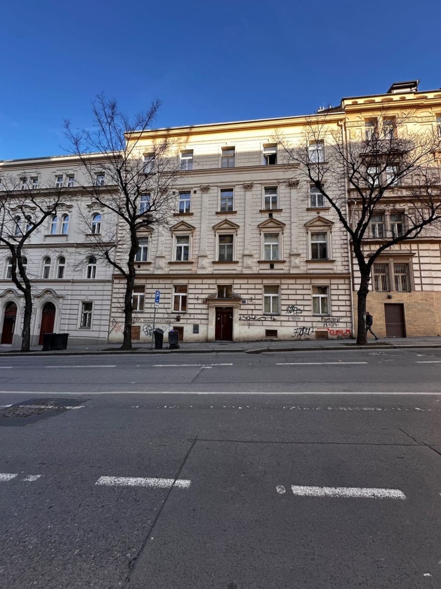 Pronájem bytu 2+kk 38 m², U Santošky, Praha, Praha Pronájem bytu 2+kk 38 m², U Santošky, Praha, Praha