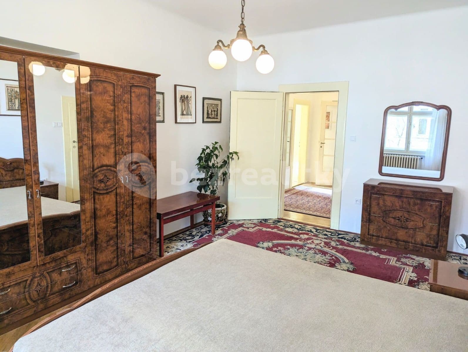 Pronájem bytu 4+1 138 m², Běchovická, Praha, Praha Pronájem bytu 4+1 138 m², Běchovická, Praha, Praha