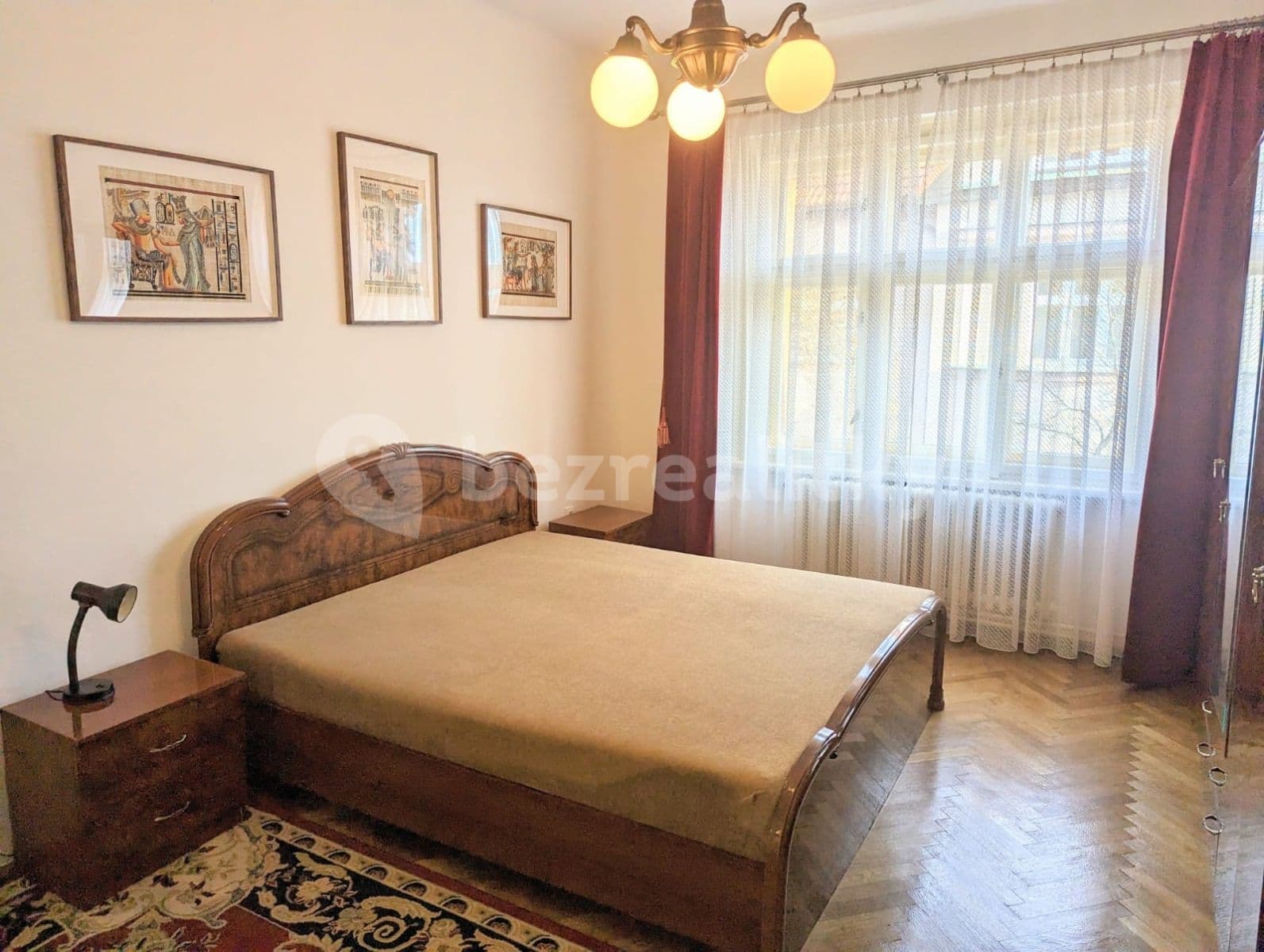 Pronájem bytu 4+1 138 m², Běchovická, Praha, Praha Pronájem bytu 4+1 138 m², Běchovická, Praha, Praha