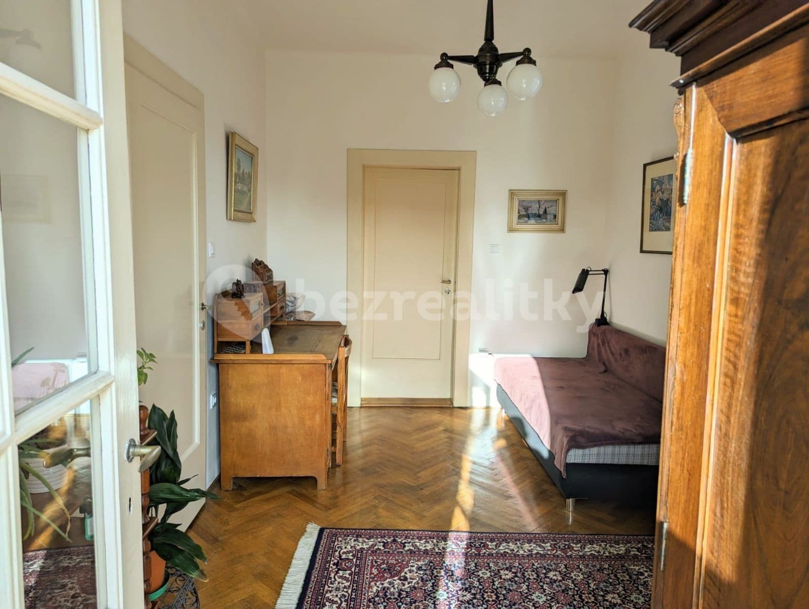 Pronájem bytu 4+1 138 m², Běchovická, Praha, Praha Pronájem bytu 4+1 138 m², Běchovická, Praha, Praha