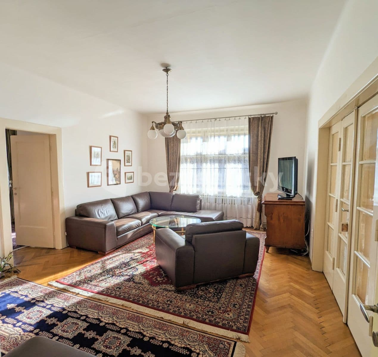 Pronájem bytu 4+1 138 m², Běchovická, Praha, Praha Pronájem bytu 4+1 138 m², Běchovická, Praha, Praha