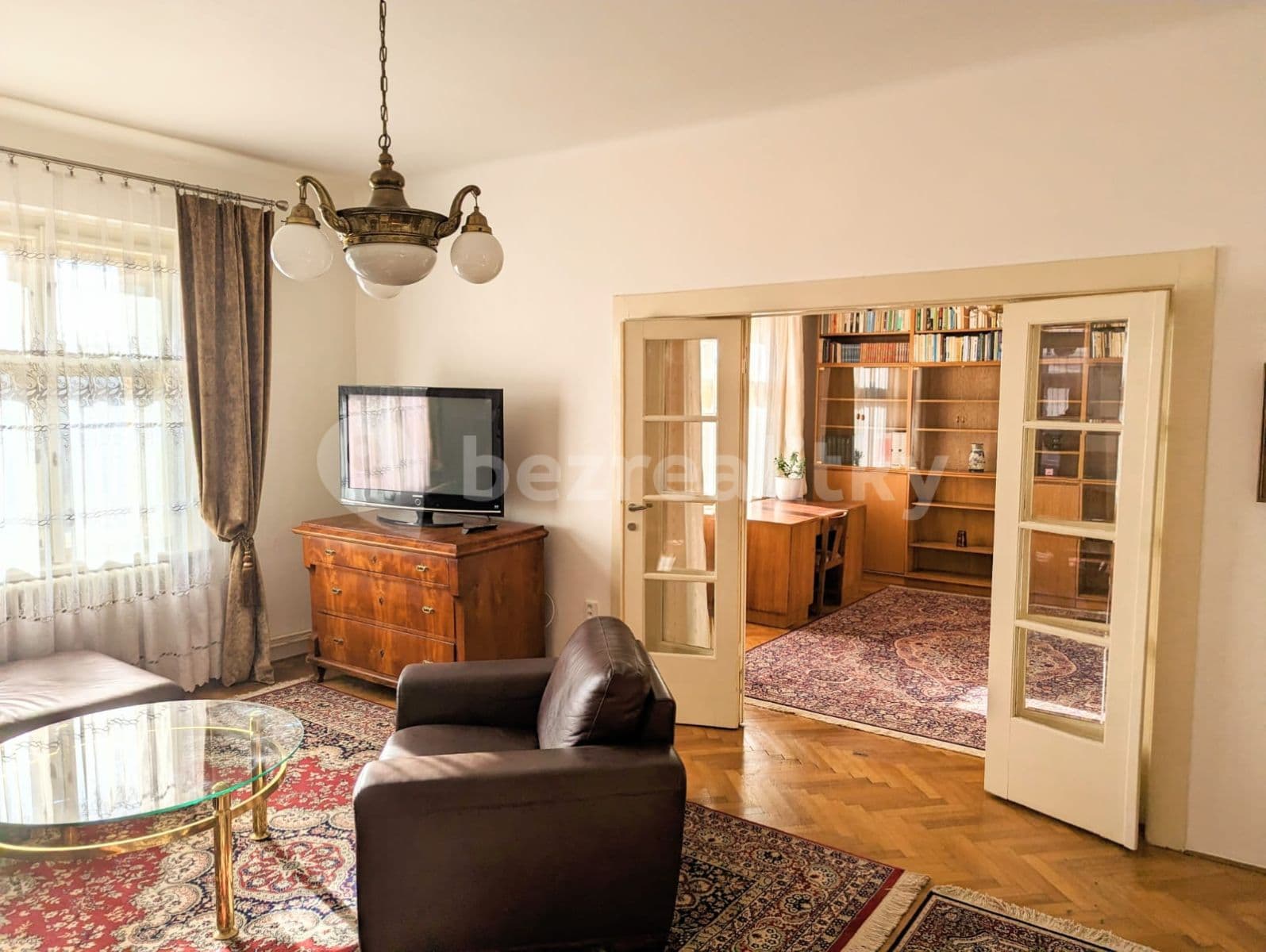 Pronájem bytu 4+1 138 m², Běchovická, Praha, Praha Pronájem bytu 4+1 138 m², Běchovická, Praha, Praha