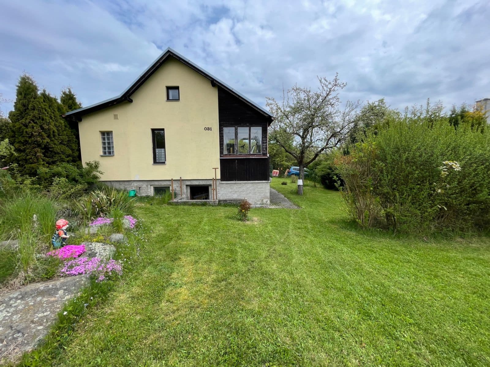 Prodej chaty, chalupy 68 m², pozemek 520 m², Tochovice, Středočeský kraj Prodej chaty, chalupy 68 m², pozemek 520 m², Tochovice, Středočeský kraj