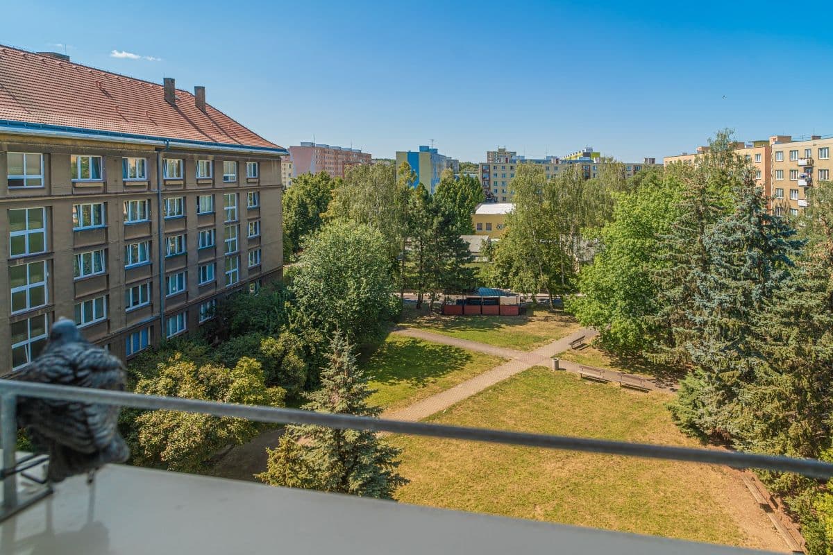 Pronájem bytu 3+kk 57 m², Vrchlického, Kladno, Středočeský kraj Pronájem bytu 3+kk 57 m², Vrchlického, Kladno, Středočeský kraj