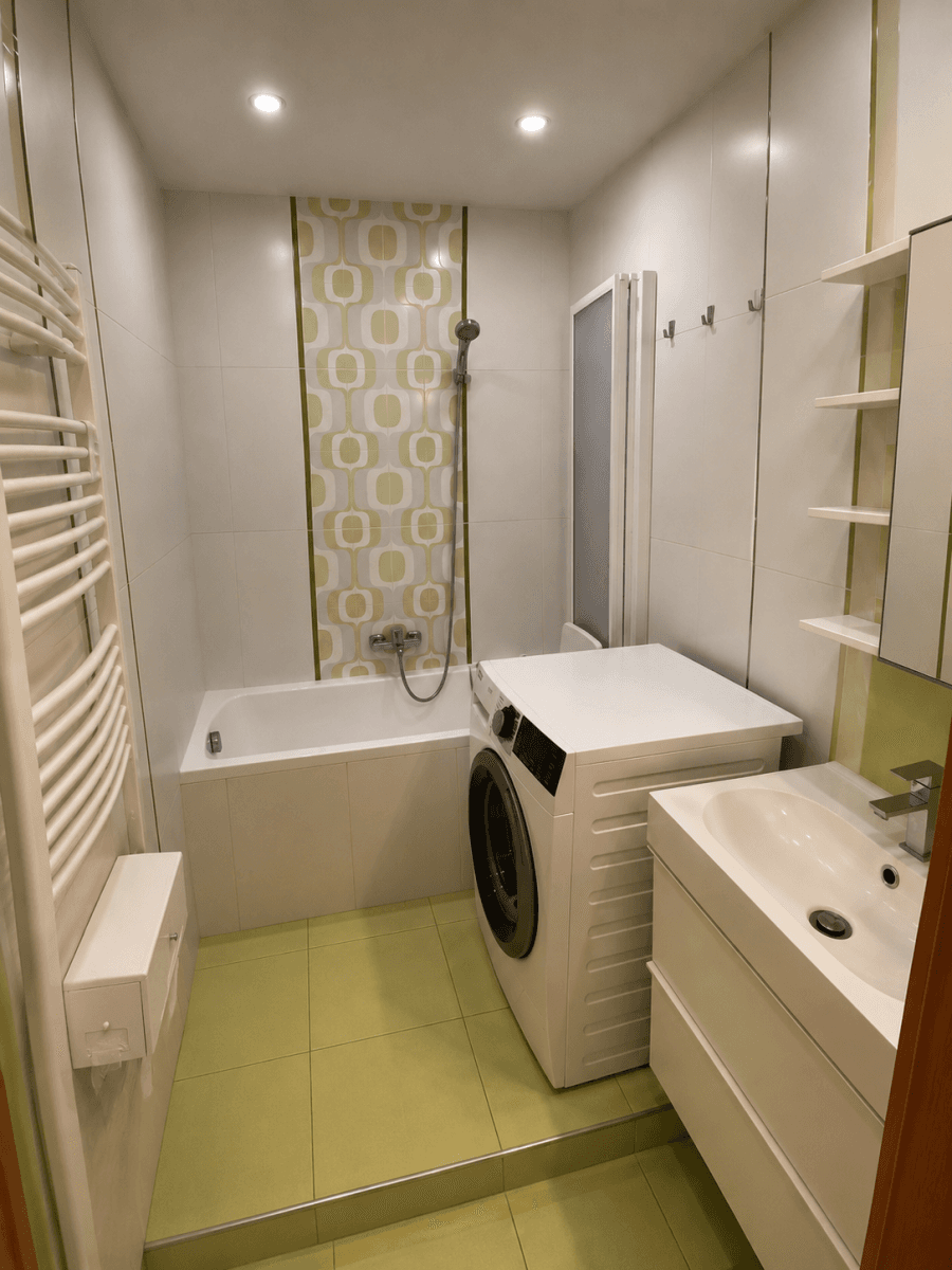 Pronájem bytu 3+kk 57 m², Vrchlického, Kladno, Středočeský kraj Pronájem bytu 3+kk 57 m², Vrchlického, Kladno, Středočeský kraj