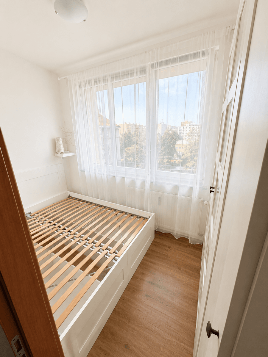 Pronájem bytu 3+kk 57 m², Vrchlického, Kladno, Středočeský kraj Pronájem bytu 3+kk 57 m², Vrchlického, Kladno, Středočeský kraj