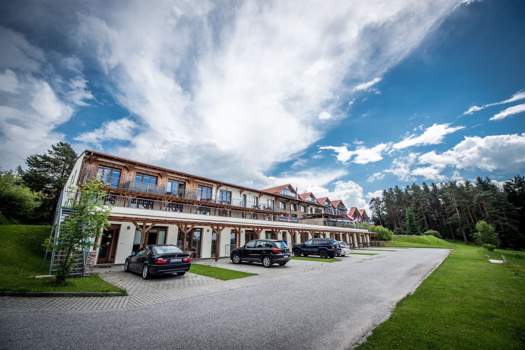 Pronájem bytu 7+kk 200 m², Lipno nad Vltavou, Jihočeský kraj Pronájem bytu 7+kk 200 m², Lipno nad Vltavou, Jihočeský kraj