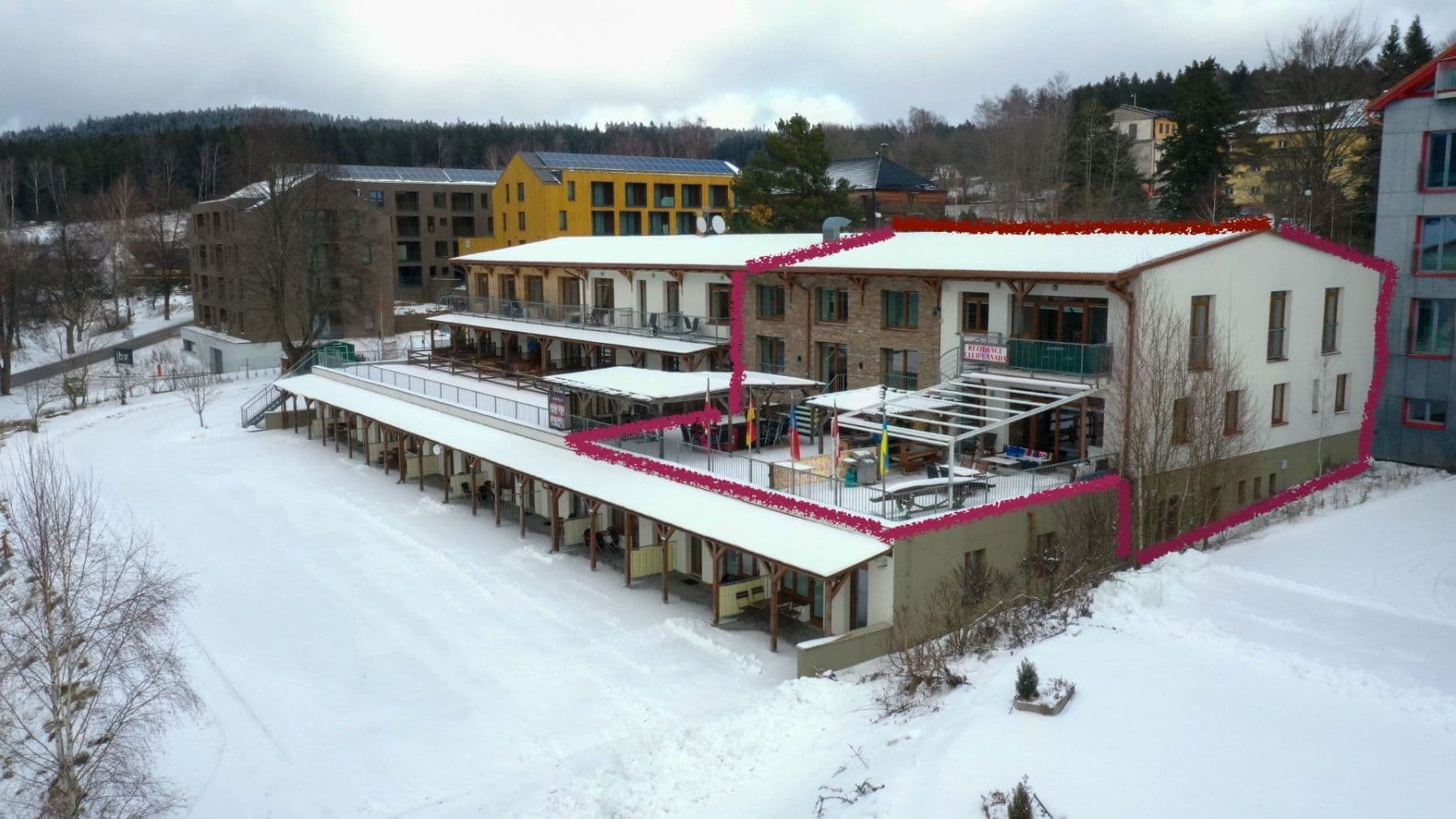 Pronájem bytu 7+kk 200 m², Lipno nad Vltavou, Jihočeský kraj Pronájem bytu 7+kk 200 m², Lipno nad Vltavou, Jihočeský kraj