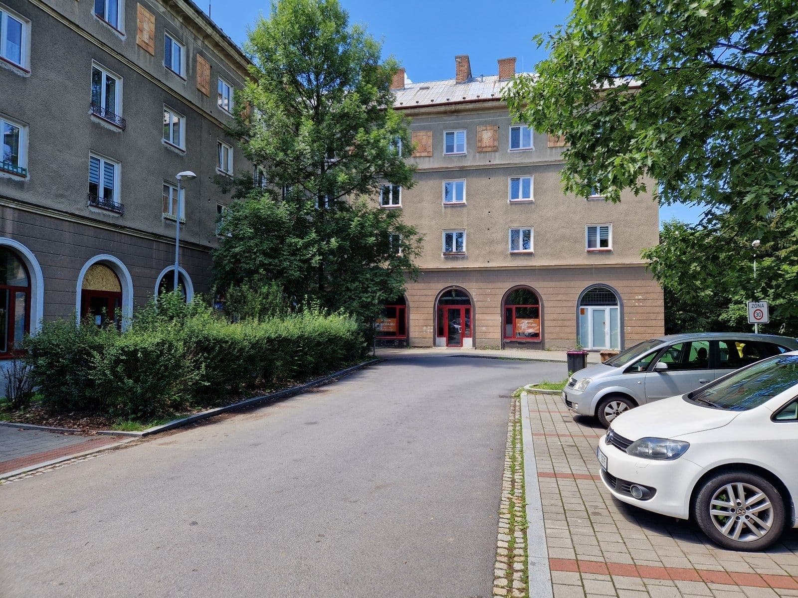 Pronájem nebytového prostoru 179 m², U Stromovky, Havířov, Moravskoslezský kraj Pronájem nebytového prostoru 179 m², U Stromovky, Havířov, Moravskoslezský kraj