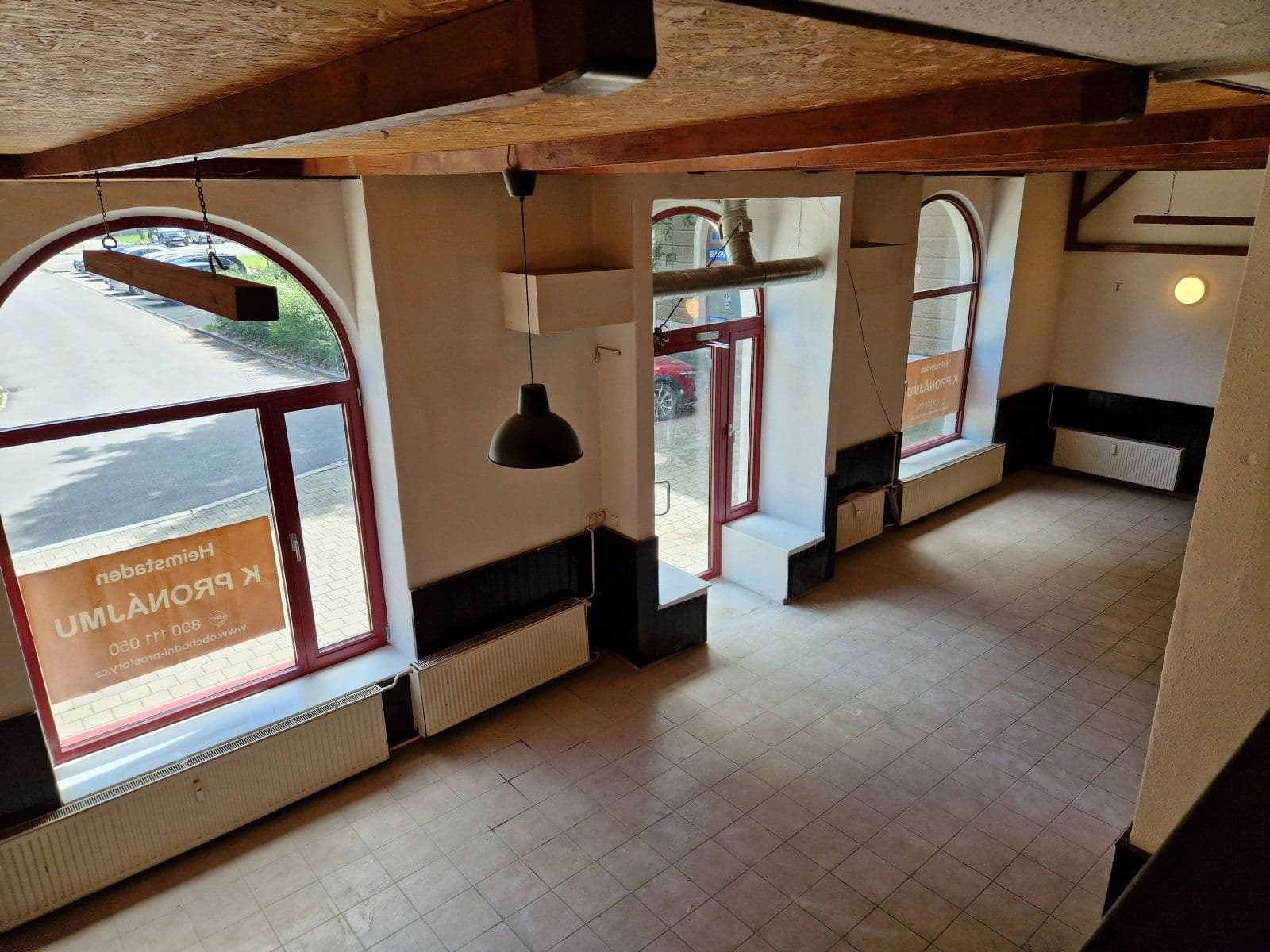 Pronájem nebytového prostoru 179 m², U Stromovky, Havířov, Moravskoslezský kraj Pronájem nebytového prostoru 179 m², U Stromovky, Havířov, Moravskoslezský kraj