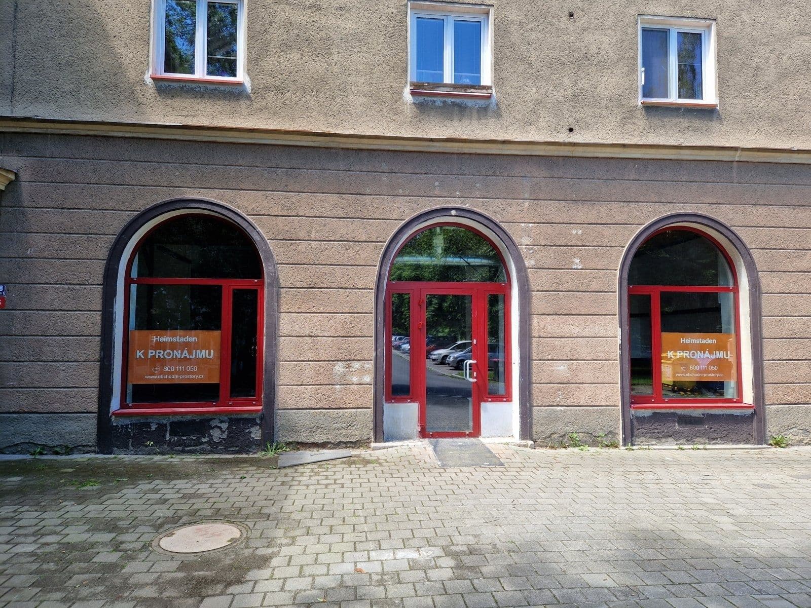 Pronájem nebytového prostoru 179 m², U Stromovky, Havířov, Moravskoslezský kraj Pronájem nebytového prostoru 179 m², U Stromovky, Havířov, Moravskoslezský kraj