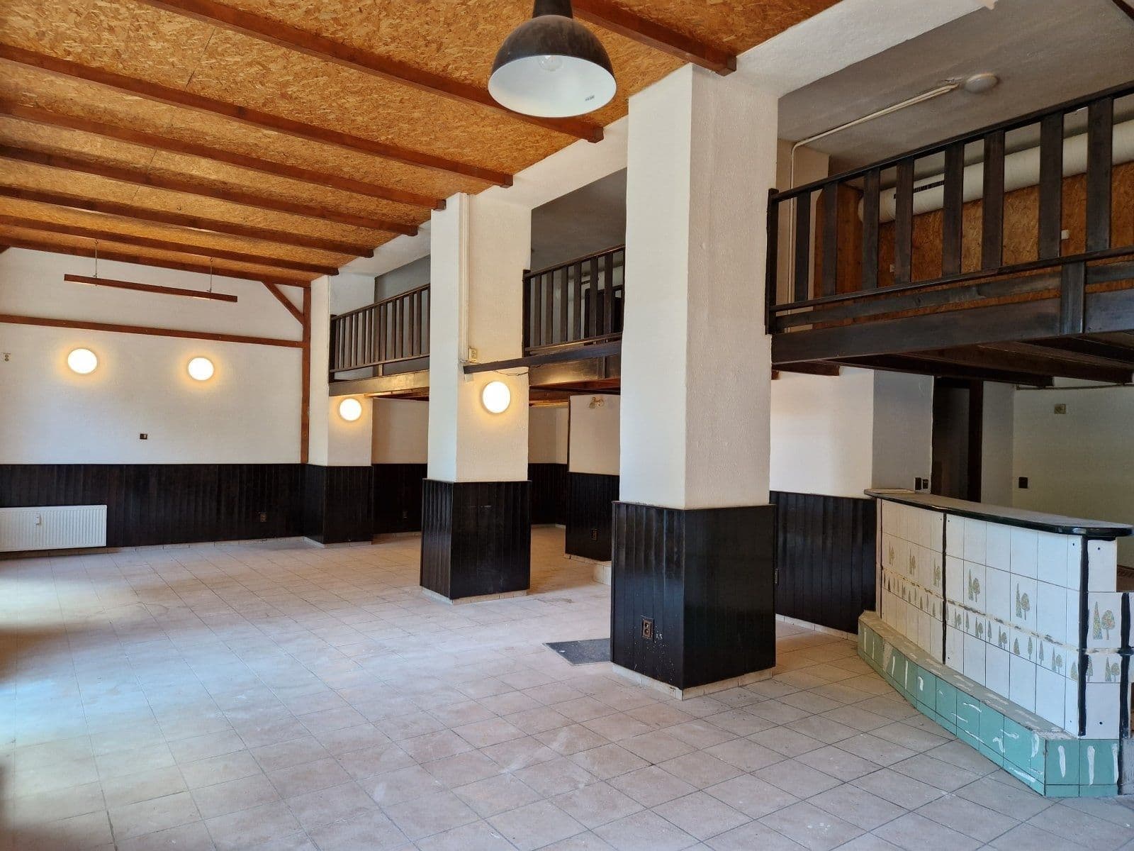 Pronájem nebytového prostoru 179 m², U Stromovky, Havířov, Moravskoslezský kraj Pronájem nebytového prostoru 179 m², U Stromovky, Havířov, Moravskoslezský kraj