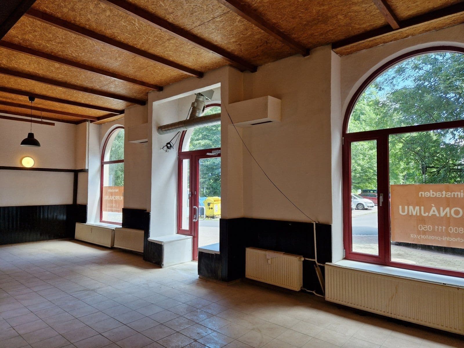 Pronájem nebytového prostoru 179 m², U Stromovky, Havířov, Moravskoslezský kraj Pronájem nebytového prostoru 179 m², U Stromovky, Havířov, Moravskoslezský kraj