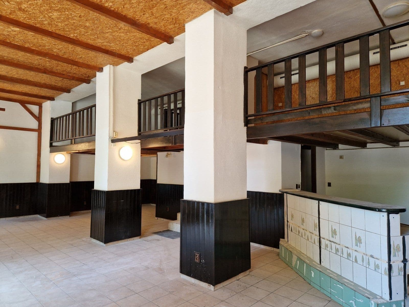 Pronájem nebytového prostoru 179 m², U Stromovky, Havířov, Moravskoslezský kraj Pronájem nebytového prostoru 179 m², U Stromovky, Havířov, Moravskoslezský kraj