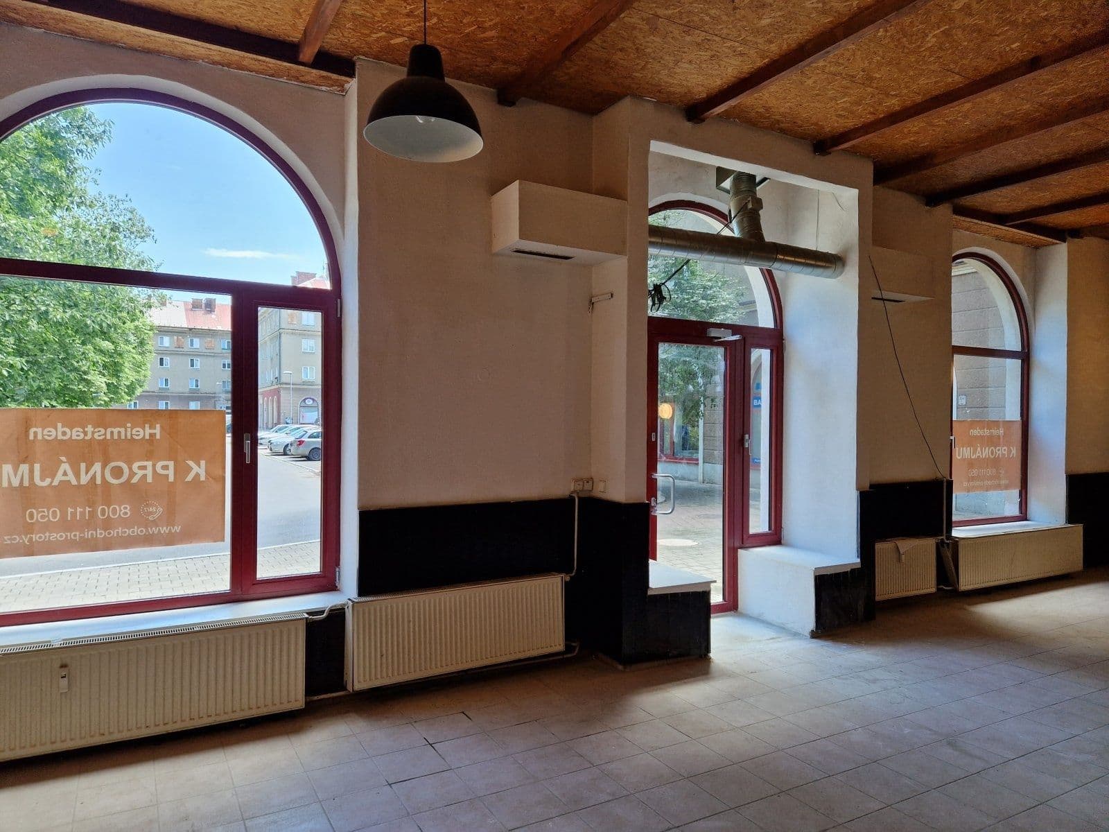 Pronájem nebytového prostoru 179 m², U Stromovky, Havířov, Moravskoslezský kraj Pronájem nebytového prostoru 179 m², U Stromovky, Havířov, Moravskoslezský kraj