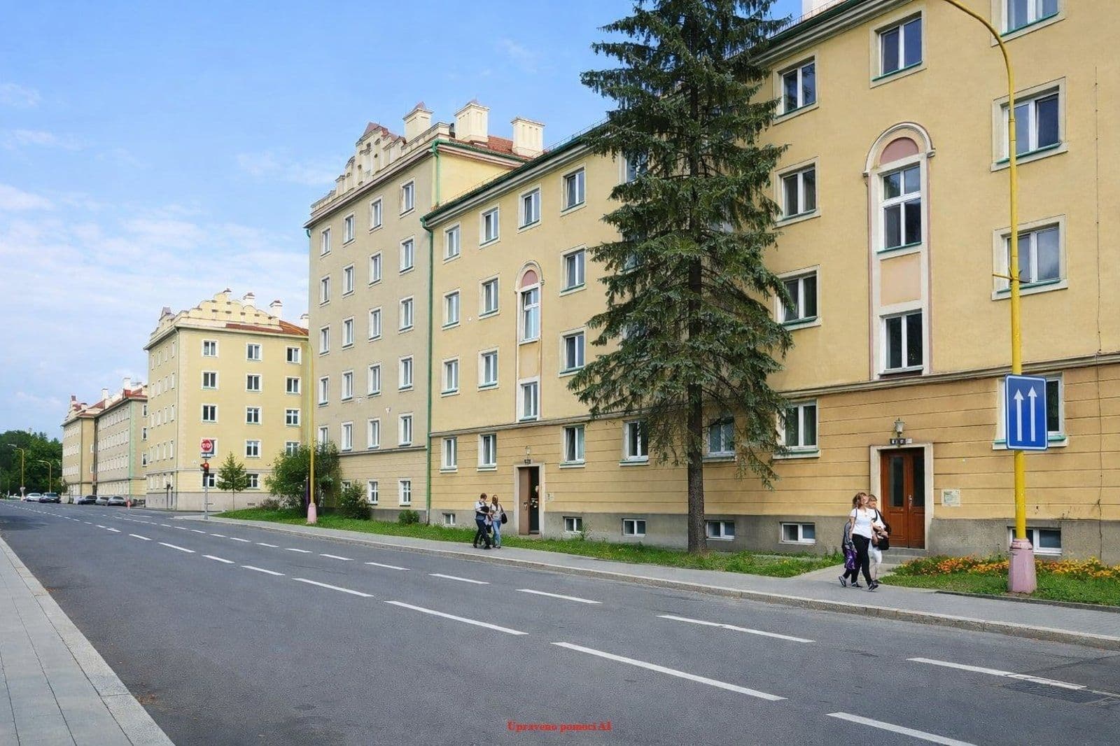 Pronájem bytu 2+1 54 m², Na Nábřeží, Havířov, Moravskoslezský kraj Pronájem bytu 2+1 54 m², Na Nábřeží, Havířov, Moravskoslezský kraj