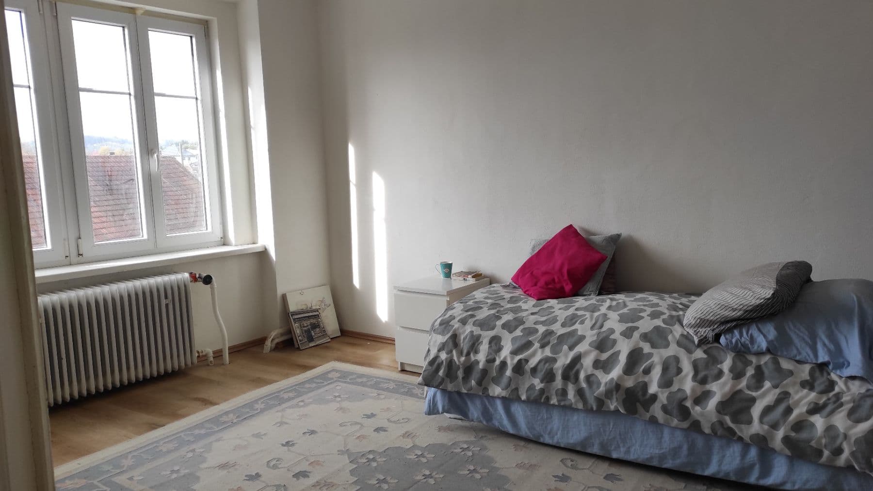 Pronájem bytu 2+kk 45 m², Kasejovice, Plzeňský kraj Pronájem bytu 2+kk 45 m², Kasejovice, Plzeňský kraj