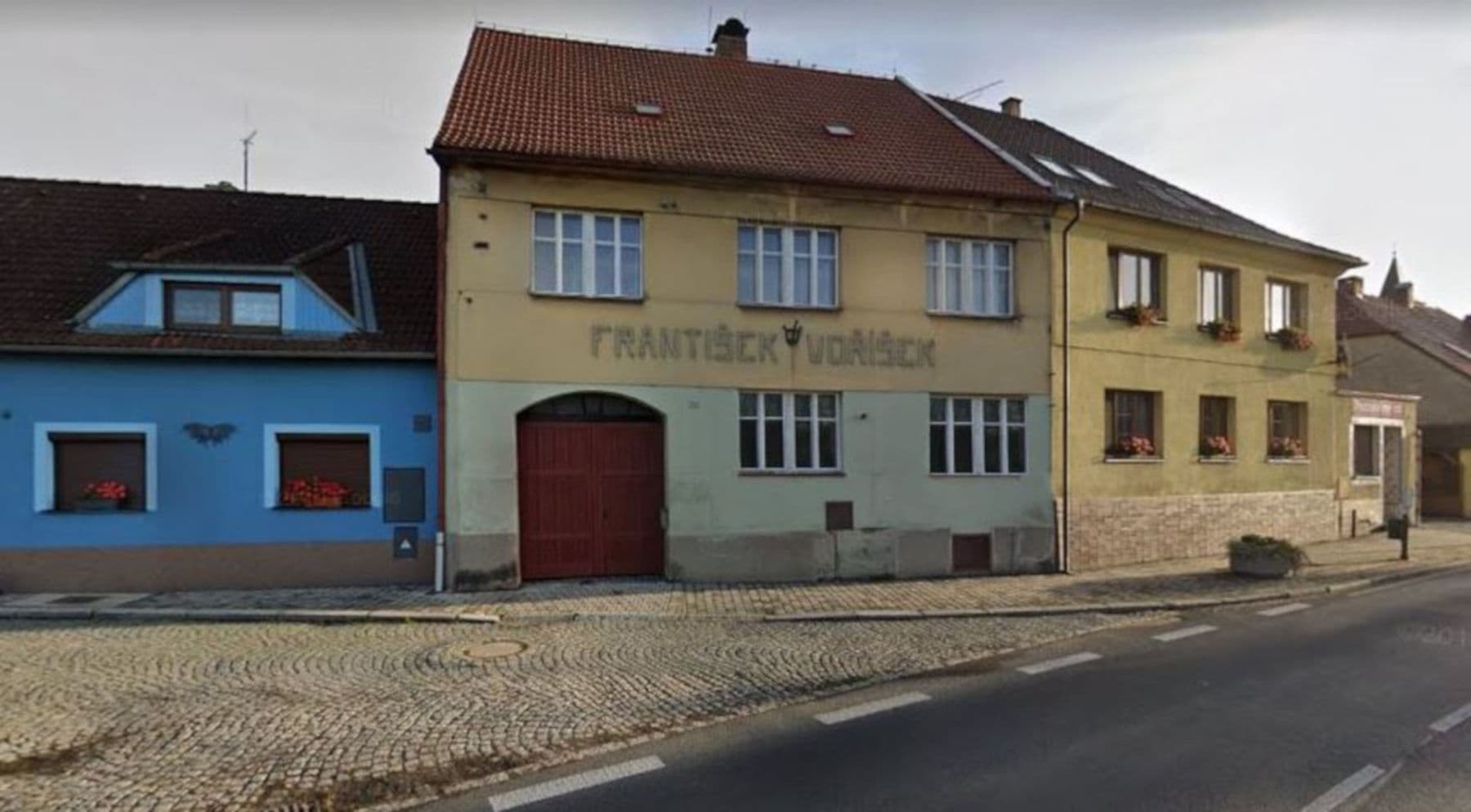 Pronájem bytu 2+kk 45 m², Kasejovice, Plzeňský kraj Pronájem bytu 2+kk 45 m², Kasejovice, Plzeňský kraj
