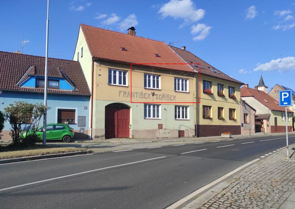 Pronájem bytu 2+kk 45 m², Kasejovice, Plzeňský kraj Pronájem bytu 2+kk 45 m², Kasejovice, Plzeňský kraj