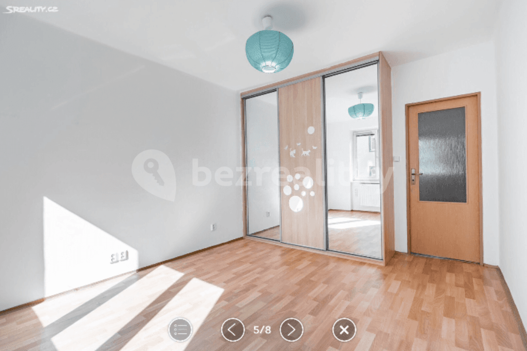 Pronájem bytu 2+kk 51 m², Drahobejlova, Praha, Praha Pronájem bytu 2+kk 51 m², Drahobejlova, Praha, Praha