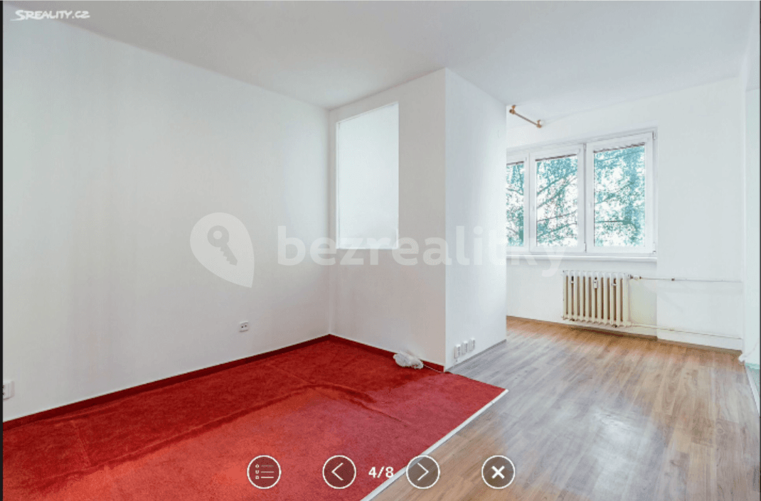 Pronájem bytu 2+kk 51 m², Drahobejlova, Praha, Praha Pronájem bytu 2+kk 51 m², Drahobejlova, Praha, Praha