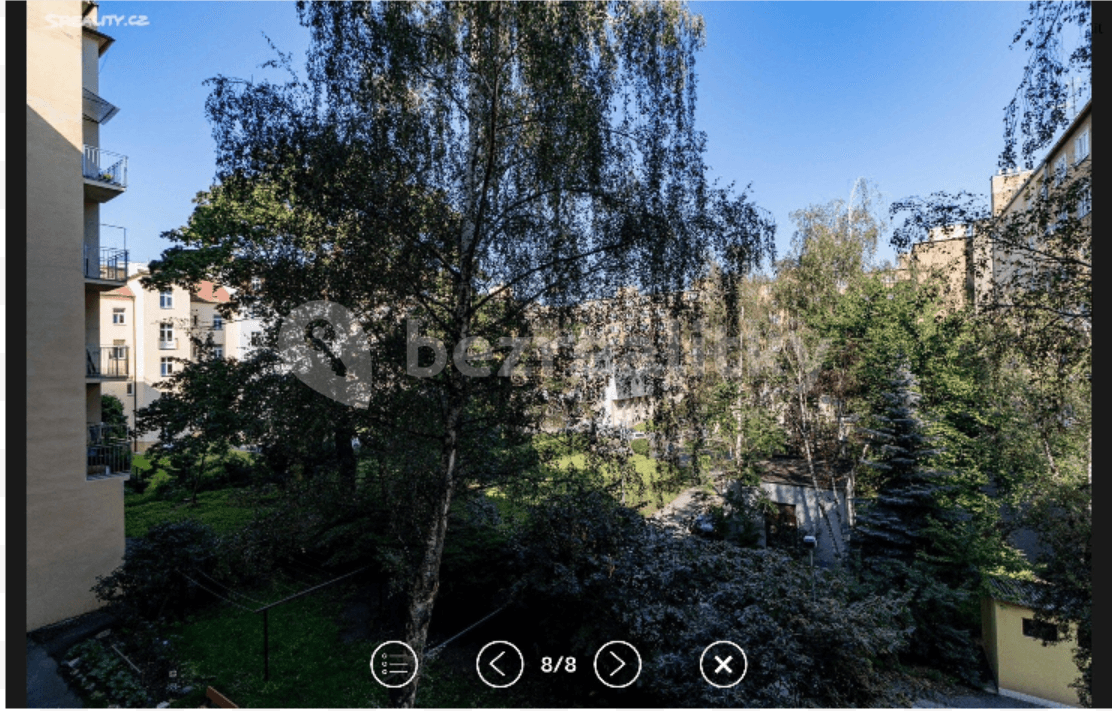 Pronájem bytu 2+kk 51 m², Drahobejlova, Praha, Praha Pronájem bytu 2+kk 51 m², Drahobejlova, Praha, Praha