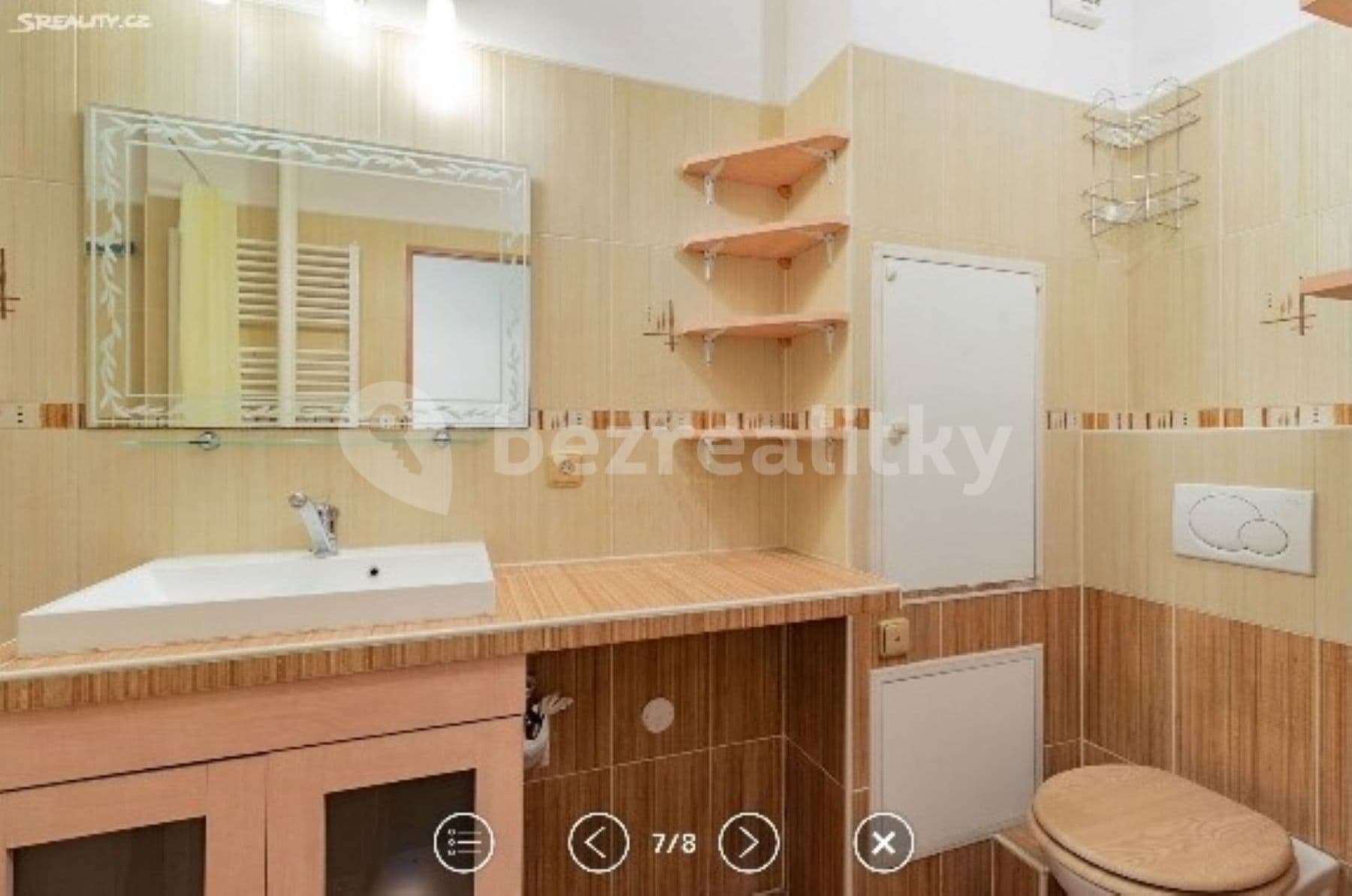 Pronájem bytu 2+kk 51 m², Drahobejlova, Praha, Praha Pronájem bytu 2+kk 51 m², Drahobejlova, Praha, Praha
