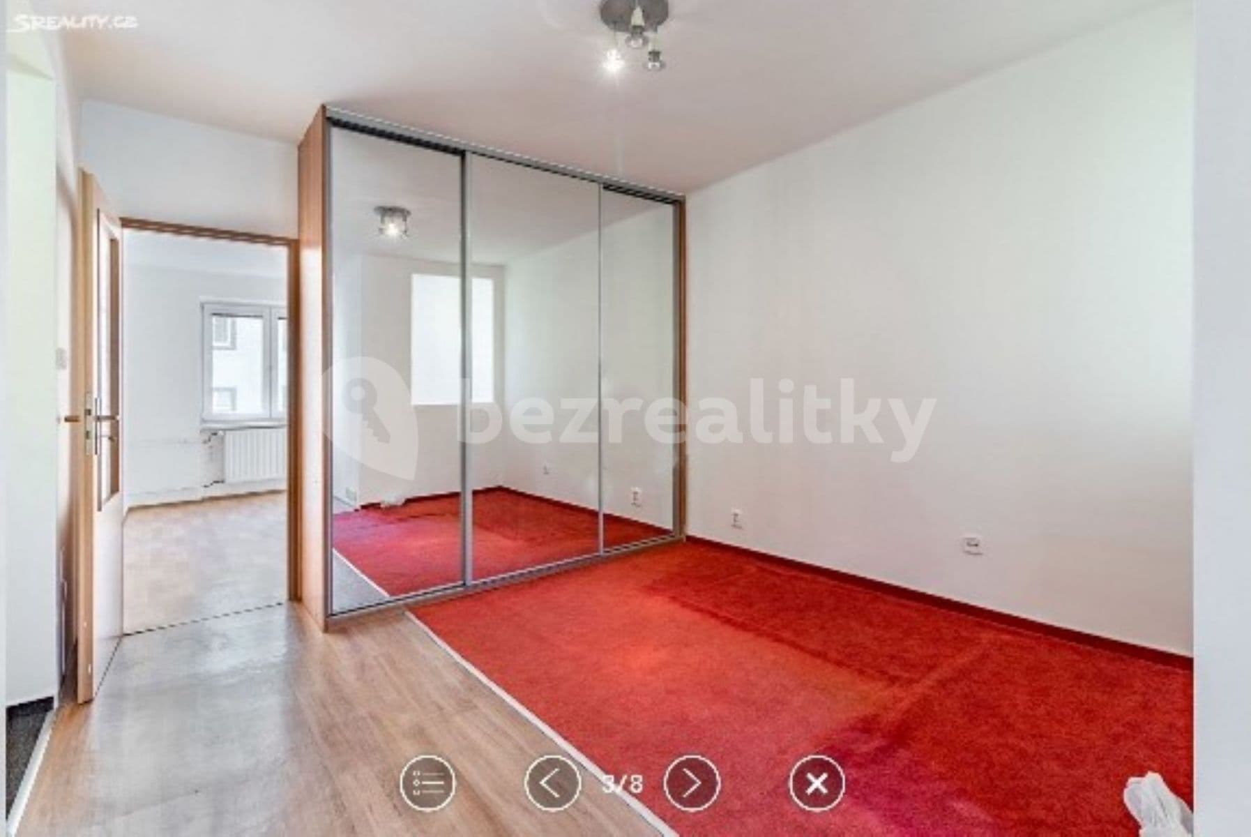 Pronájem bytu 2+kk 51 m², Drahobejlova, Praha, Praha Pronájem bytu 2+kk 51 m², Drahobejlova, Praha, Praha