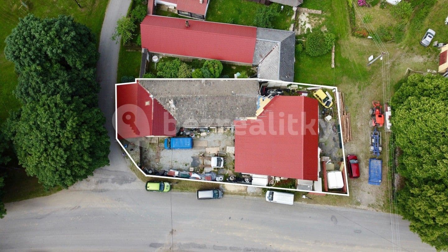 Prodej chaty, chalupy 250 m², pozemek 456 m², Těmice, Kraj Vysočina