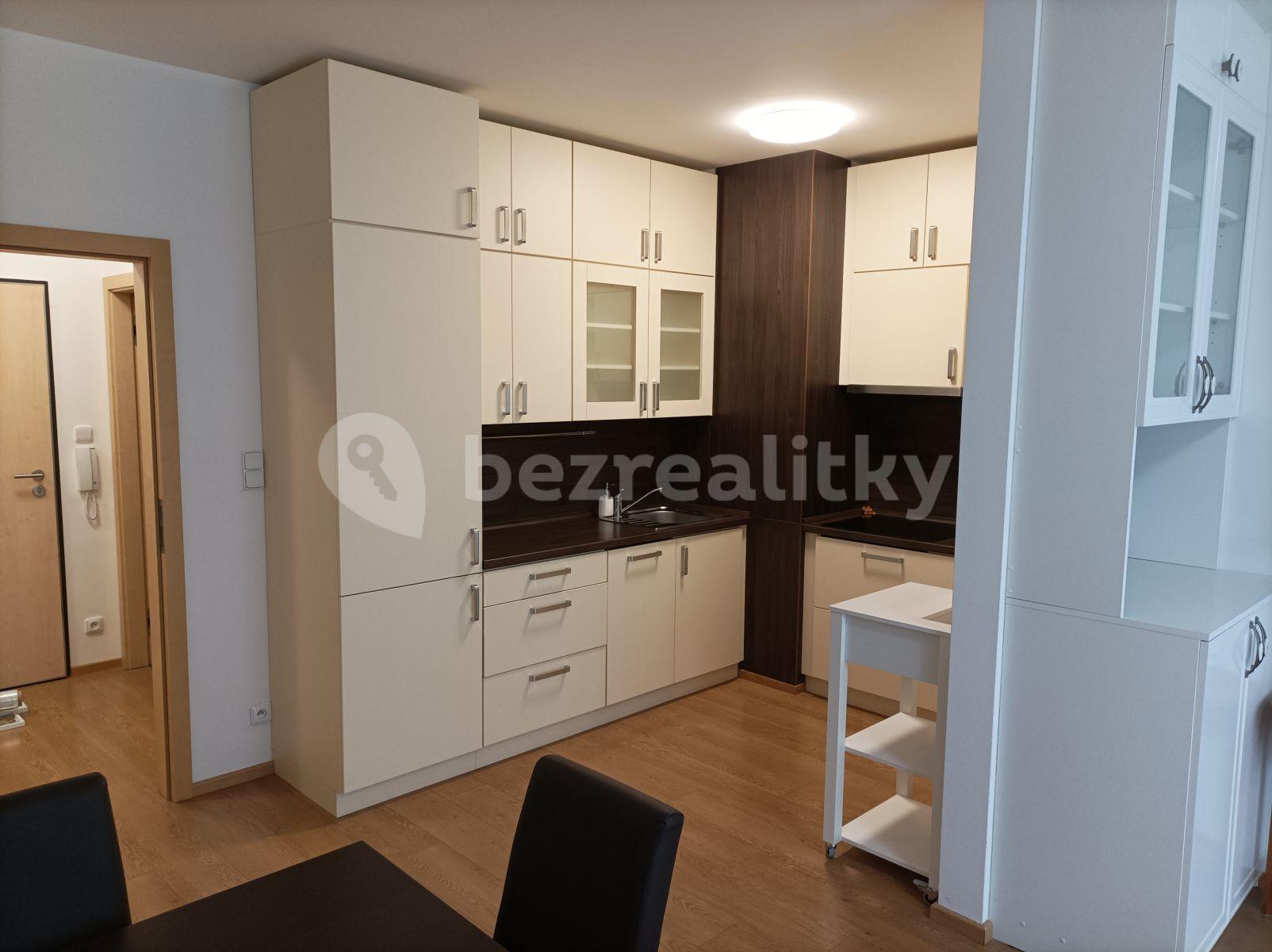 Pronájem bytu 2+kk 49 m², Makedonská, Praha, Praha