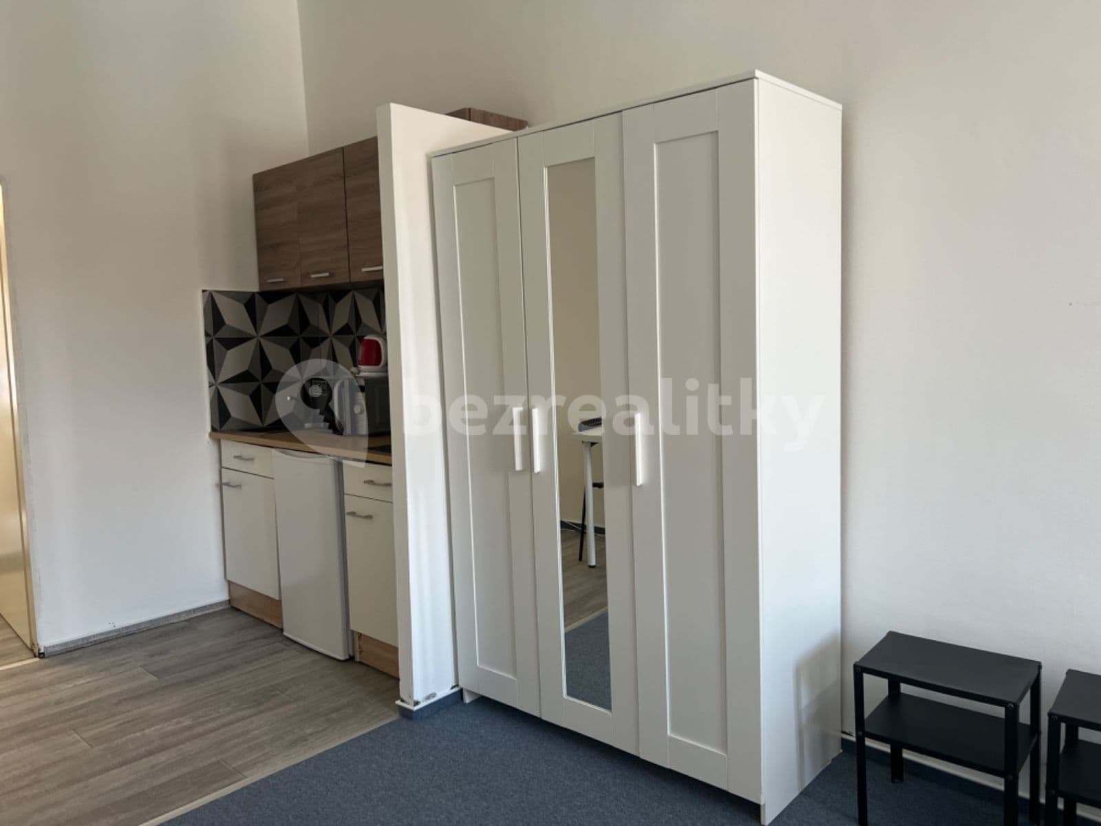 Pronájem bytu 1+kk 23 m², Václavská, Brno, Jihomoravský kraj Pronájem bytu 1+kk 23 m², Václavská, Brno, Jihomoravský kraj