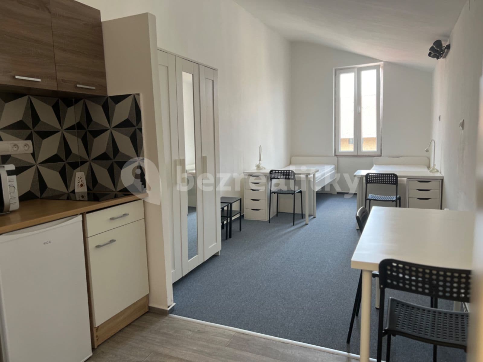 Pronájem bytu 1+kk 23 m², Václavská, Brno, Jihomoravský kraj Pronájem bytu 1+kk 23 m², Václavská, Brno, Jihomoravský kraj