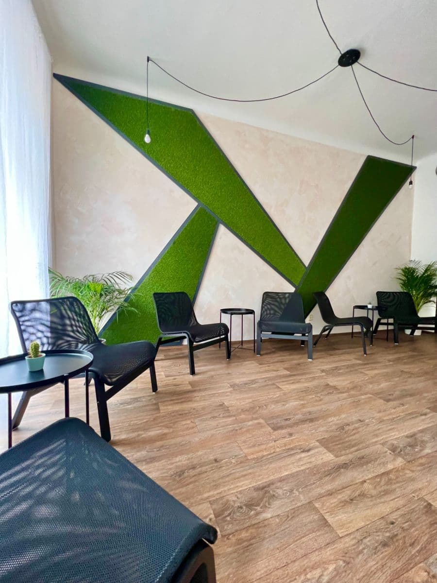 Pronájem bytu 1+kk 23 m², Václavská, Brno, Jihomoravský kraj Pronájem bytu 1+kk 23 m², Václavská, Brno, Jihomoravský kraj