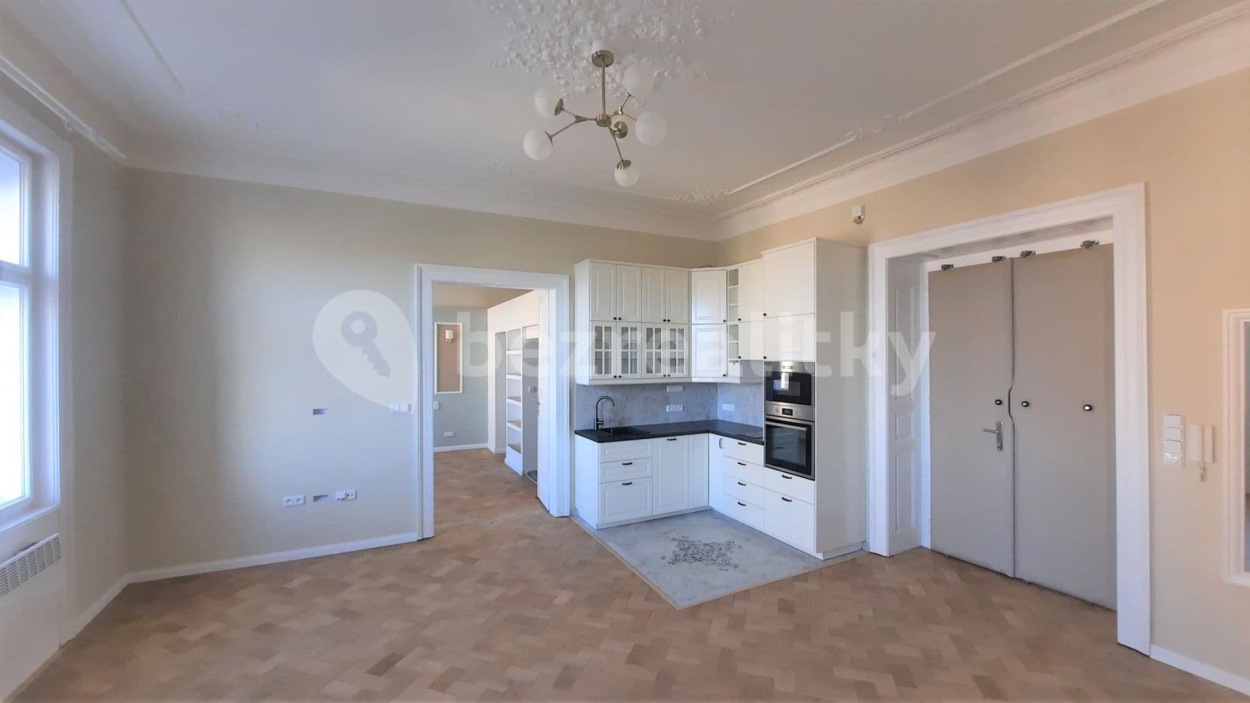 Pronájem bytu 2+kk 56 m², Na Smetance, Praha, Praha Pronájem bytu 2+kk 56 m², Na Smetance, Praha, Praha